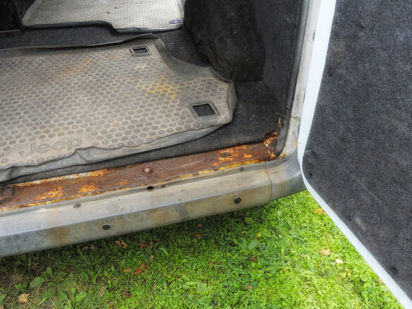 2008 Ford Transit, белый, 630000 рублей - вид 12