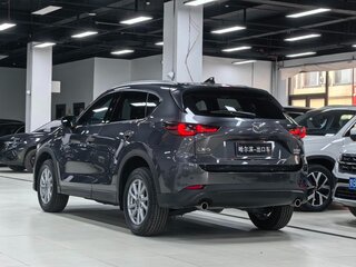 2023 Mazda CX-5 II Рестайлинг, серый, 2621000 рублей, вид 5