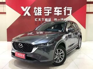 2023 Mazda CX-5 II Рестайлинг, серый, 2300000 рублей, вид 1