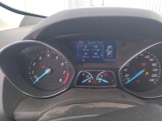 2013 Ford Kuga II, коричневый, 900000 рублей, вид 5