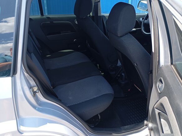 2011 Ford Fusion I Рестайлинг, серый, 780000 рублей - вид 7