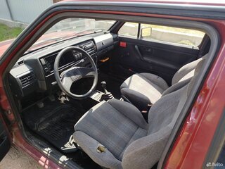 1984 Volkswagen Jetta II, красный, 300000 рублей, вид 5