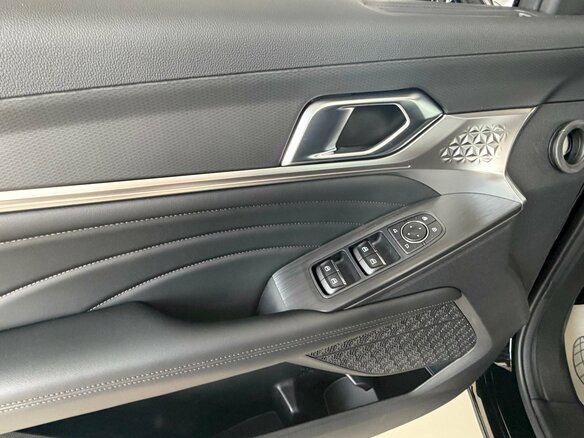 2026 Haval F7 II, чёрный, 2999000 рублей - вид 10
