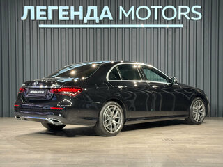 2020 Mercedes-Benz E-Класс 350 V (W213, S213, C238) Рестайлинг, чёрный, 5099000 рублей, вид 4