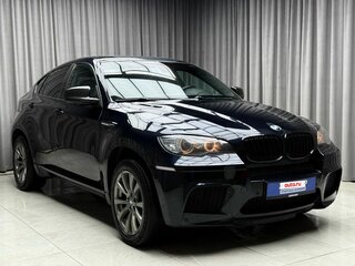 2011 BMW X6 M I (E71), чёрный, 1879000 рублей, вид 2