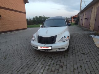 2003 Chrysler PT Cruiser, белый, 350000 рублей, вид 1