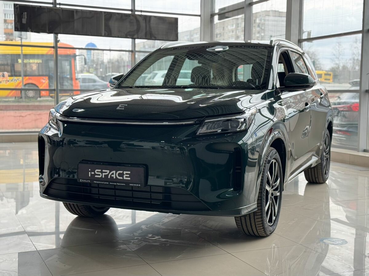 Открыть фотографии: Evolute i-Space I Рестайлинг