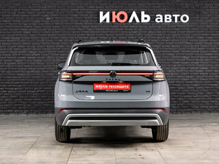 2025 Volkswagen Tharu XR 300 TSI, серый, 2890000 рублей, вид 5