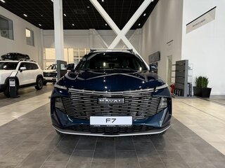 2026 Haval F7 II, синий, 2999000 рублей, вид 3