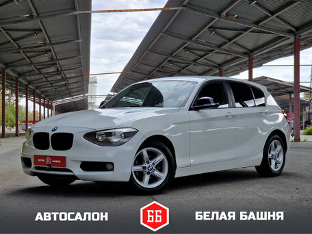 BMW 1 серии II (F20/F21)