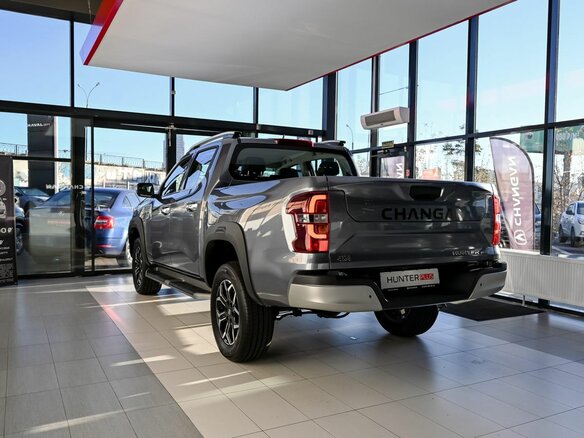 2026 Changan Hunter Plus, серый, 4099900 рублей - вид 20