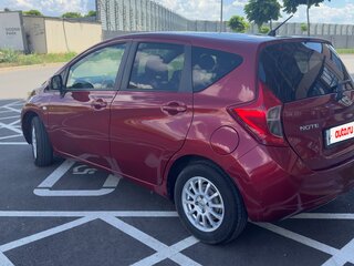 2013 Nissan Note II, пурпурный, 750000 рублей, вид 3