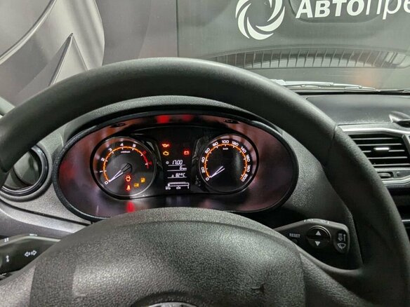 2026 Lada (ВАЗ) Granta I Рестайлинг, серебристый, 1118000 рублей - вид 9