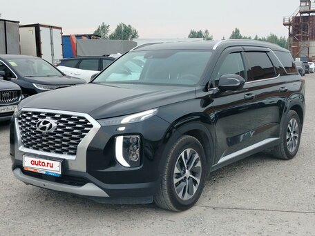 Hyundai Palisade I