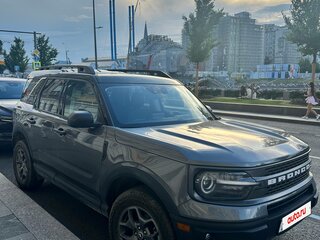 2024 Ford Bronco Sport I, серый, 3650000 рублей, вид 1