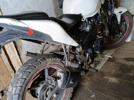 2014 Honda CBR 250R, белый, 90000 рублей, вид 2