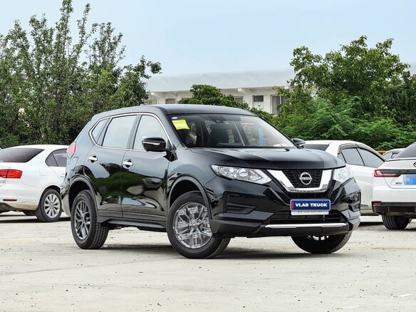 2025 Nissan X-Trail III Рестайлинг 2, чёрный, 2385000 рублей - вид 2