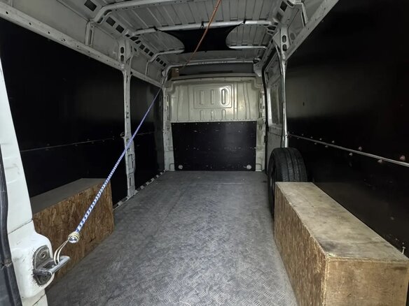 2011 Peugeot Boxer, белый, 1650000 рублей - вид 1