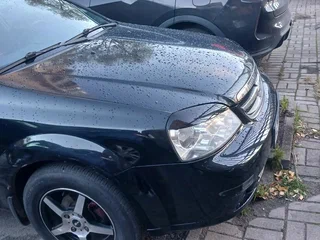 2008 Chevrolet Lacetti I, чёрный, 245000 рублей, вид 5