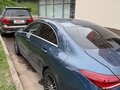 2019 Mercedes-Benz CLA 200 II (C118, X118), синий, 2650000 рублей - вид 4