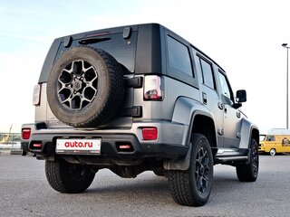 2024 BAIC BJ40 I Рестайлинг, серый, 3150000 рублей, вид 2