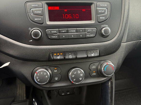 2014 Kia Ceed II, белый, 915000 рублей - вид 8
