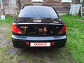 2007 Kia Spectra I Рестайлинг 2, чёрный, 500000 рублей - вид 2