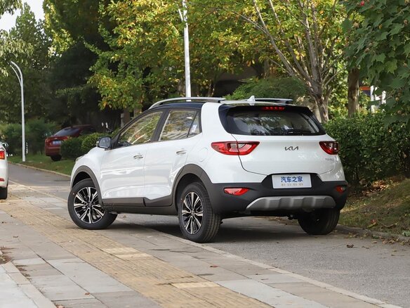 2026 Kia KX1, белый, 1693000 рублей - вид 3