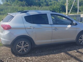 2015 Lifan X50, серебристый, 450000 рублей, вид 2