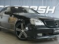1997 Mercedes-Benz CL-Класс 500 I (C140), чёрный, 1199000 рублей - вид 11