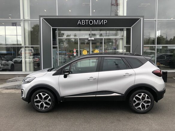 2018 Renault Kaptur I, серый - вид 7