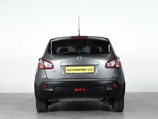 2012 Nissan Qashqai I Рестайлинг, серый, 1199000 рублей, вид 5