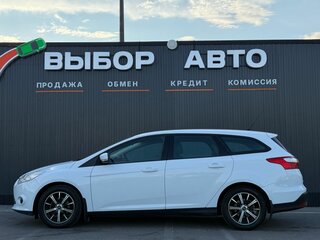 2012 Ford Focus III, белый, 768000 рублей, вид 4