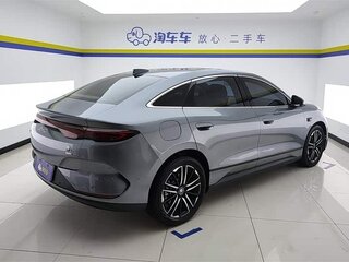 2026 BYD Qin L, серый, 1713009 рублей, вид 3