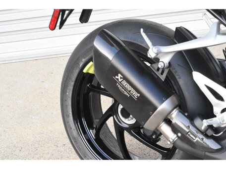 2026 Triumph Speed Triple, жёлтый, 2050000 рублей, вид 5