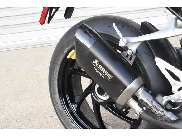 2026 Triumph Speed Triple, жёлтый, 1920000 рублей - вид 4