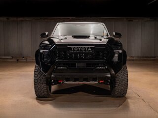 2026 Toyota Tacoma IV, чёрный, 10234980 рублей, вид 2