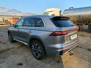2022 Geely Monjaro I, серый, 2682050 рублей, вид 4