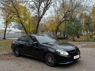 2013 Mercedes-Benz E-Класс 350 IV (W212, S212, C207) Рестайлинг, чёрный, 2600000 рублей, вид 1