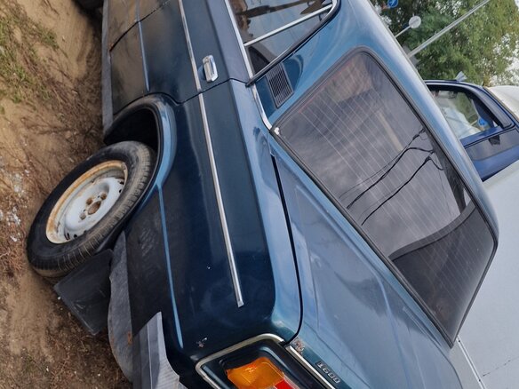 1999 Lada (ВАЗ) 2106 5-speed, серебристый, 105000 рублей - вид 9