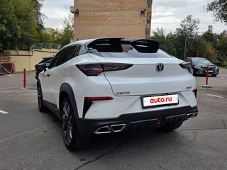 2020 Changan UNI-T I, белый, 1800000 рублей, вид 1