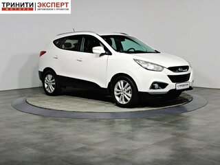 2011 Hyundai ix35 I, белый, 1157000 рублей, вид 3