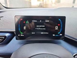 2026 BYD Seagull 38.88 kWh I Рестайлинг, синий, 1196666 рублей, вид 5