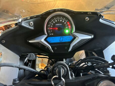 2013 Honda CBR 250R, чёрный, 310000 рублей, вид 5