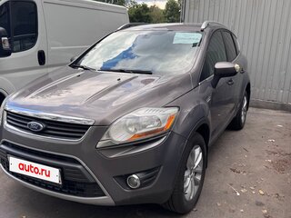 2012 Ford Kuga I, коричневый, 850000 рублей, вид 1