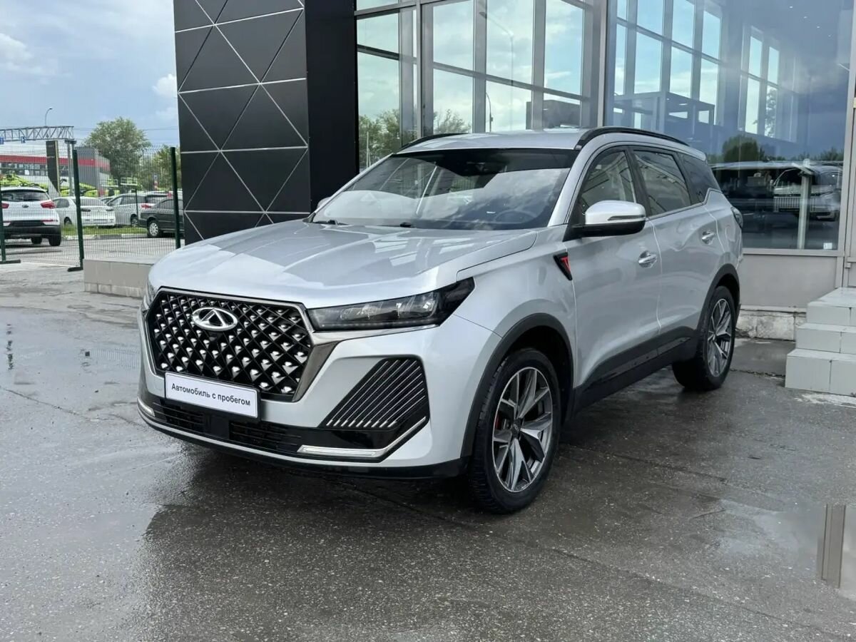 Открыть фотографии: Chery Tiggo 7 Pro Max I Рестайлинг