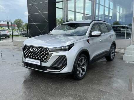 Chery Tiggo 7 Pro Max I Рестайлинг