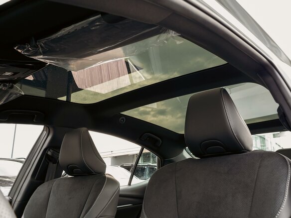 2026 Toyota Camry IX (XV80) China Market, белый - вид 16