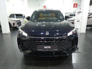 2026 Москвич М70, чёрный, 3099000 рублей, вид 2