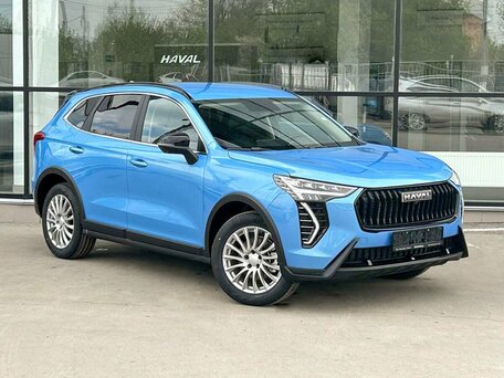 Haval Jolion I Рестайлинг 2